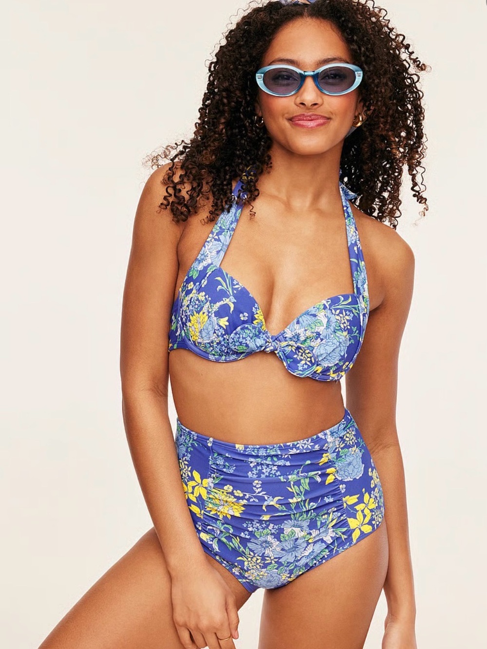 ADORE ME
Shelby High-Waist Swim Bottom